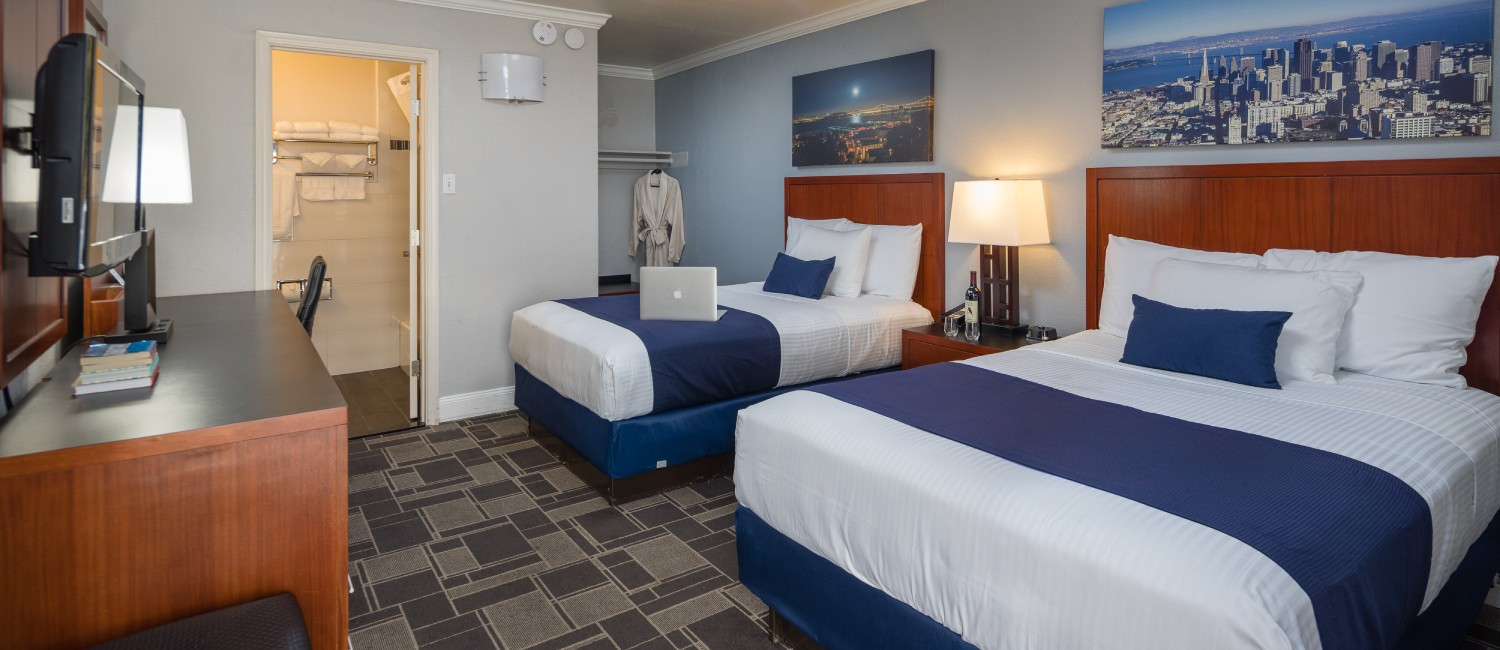 Welcome To Bay Bridge Inn Top Hotel In San Francisco, California
