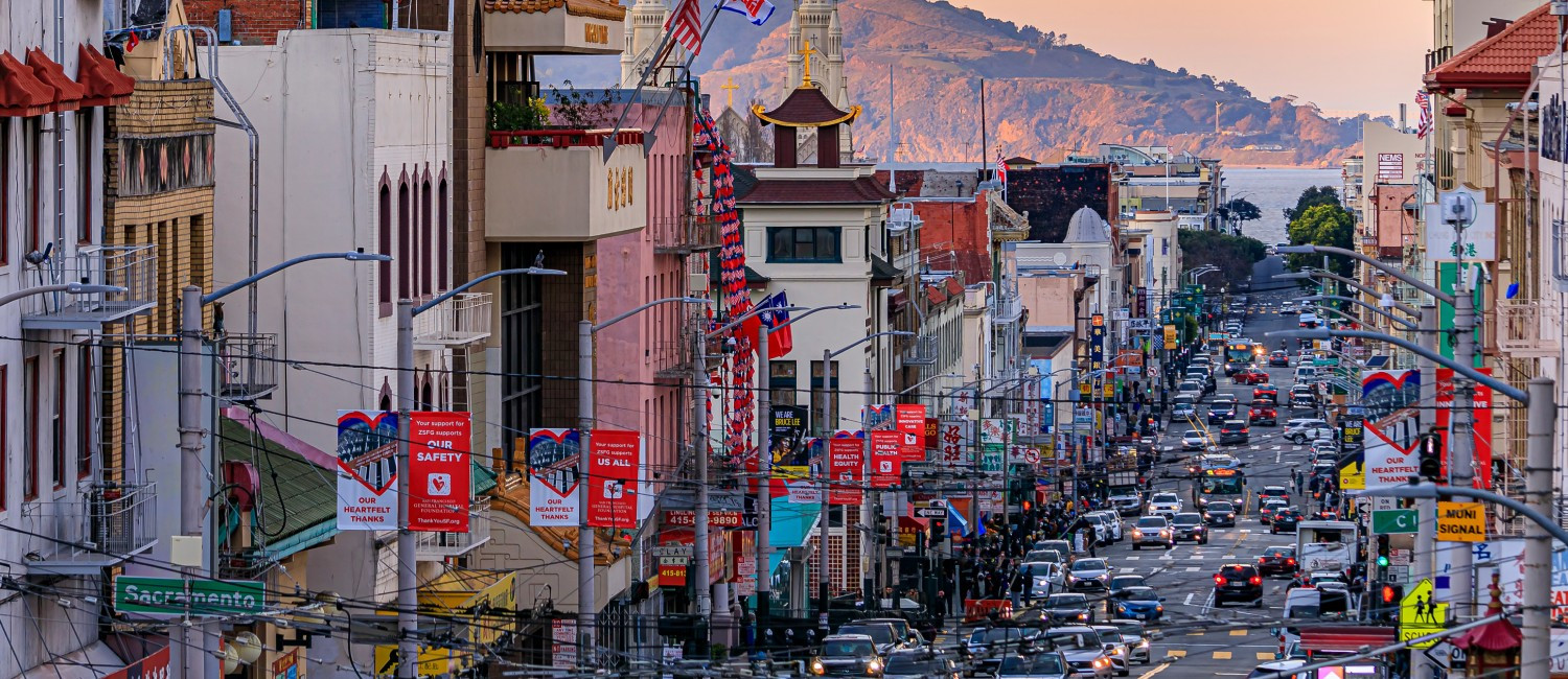 Explore The Best Of San Francisco