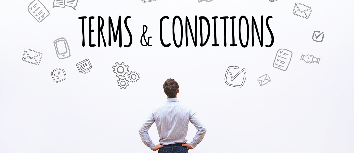 Terms And Conditions Of Bay Bridge Inn